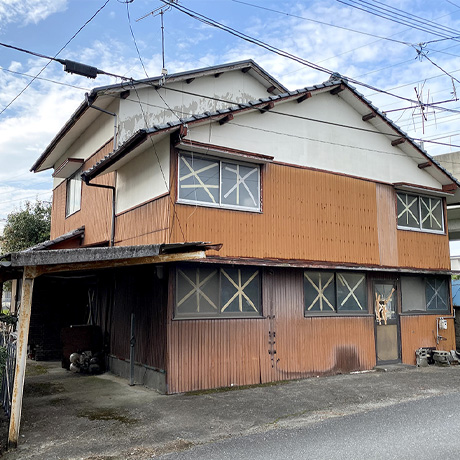 鹿児島県指宿市 築50年以上の物件